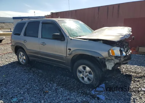 2002 Mazda Tribute Lx from USA, damaged, VIN 4F2CU09192KM38469